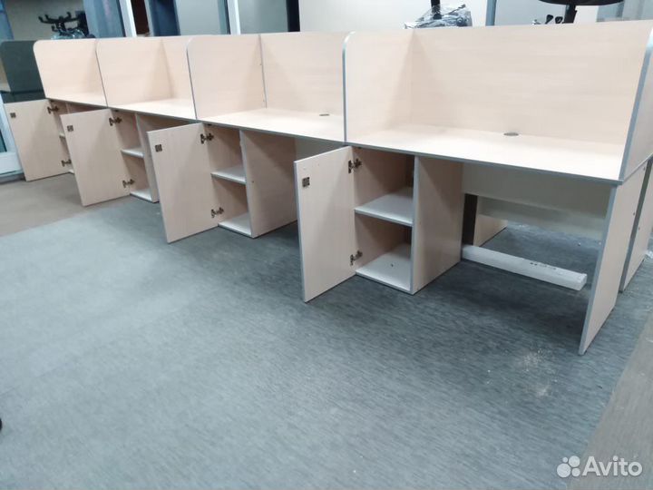 Столы для колл центра