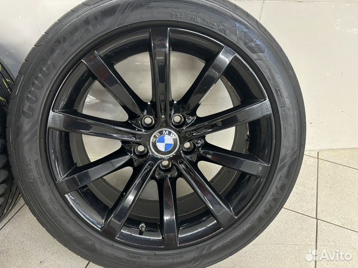 Оригинальный комплект колес BMW f10 f12 365 стиль