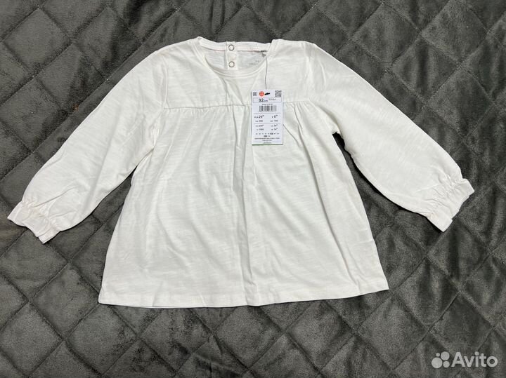 Блузка детская