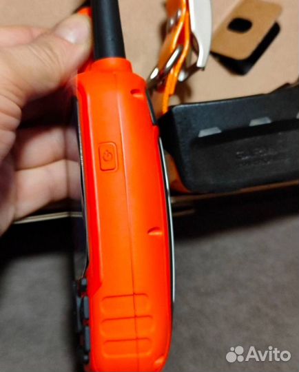 Garmin Astro 430 с ошейником t5