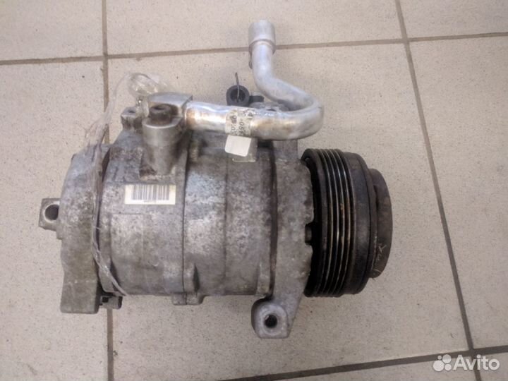 Компрессор кондиционера BMW Land Rover