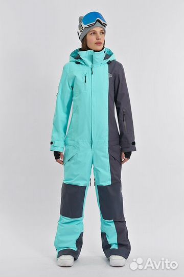 Горнолыжные и сноубордические костюмы