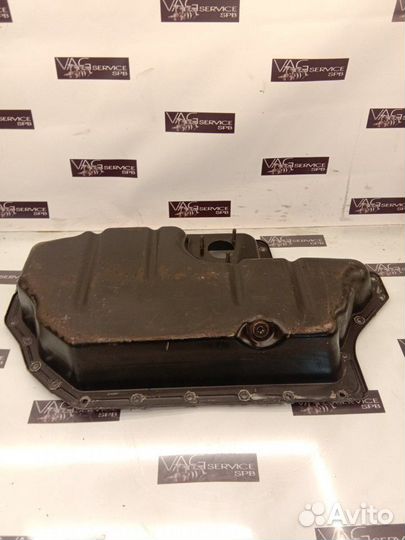 Поддон масляный двигателя VW VAG 4.2 BAR