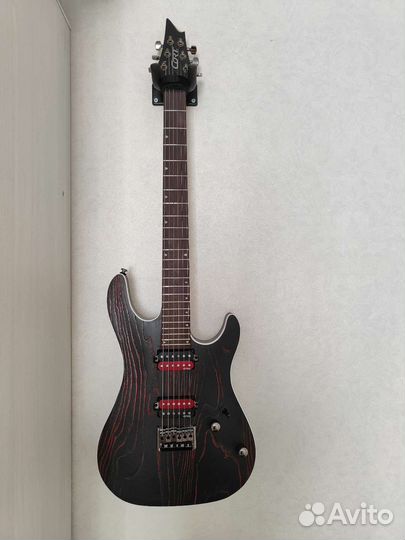 Электрогитара Cort kx300 Etched (EMG Super 77)