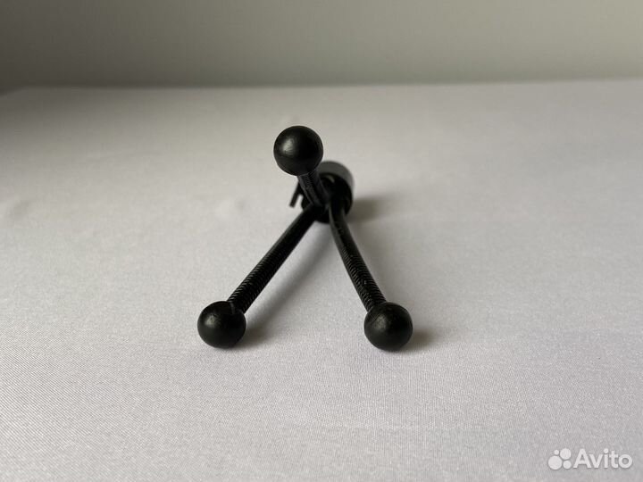 Карманный мини штатив для камеры гибкий на ножках