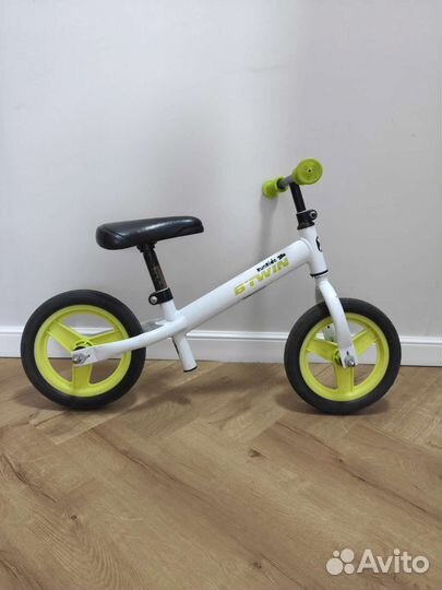 Беговел btwin