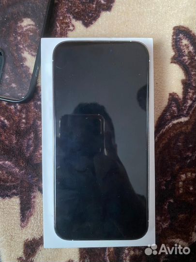 iPhone 14 pro max 128 гб Серебристый