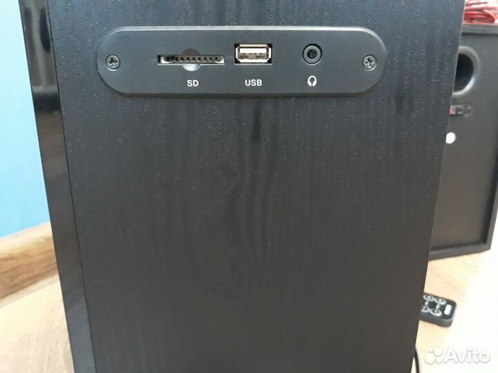 Колонки Sven SPS-721 Black