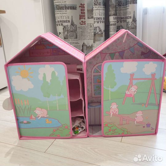 Игрушка домиккукольный домик Baby Annabell