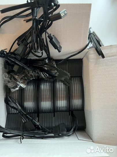 Вентиляторы 120мм argb