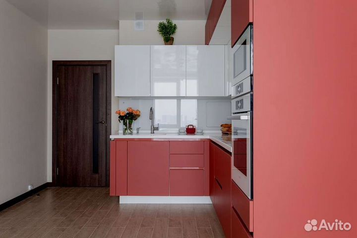 Кухни по индивидуальному заказу