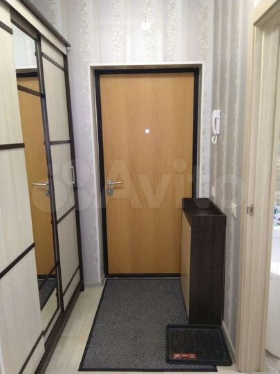 1-к. квартира, 39,5 м², 3/9 эт.