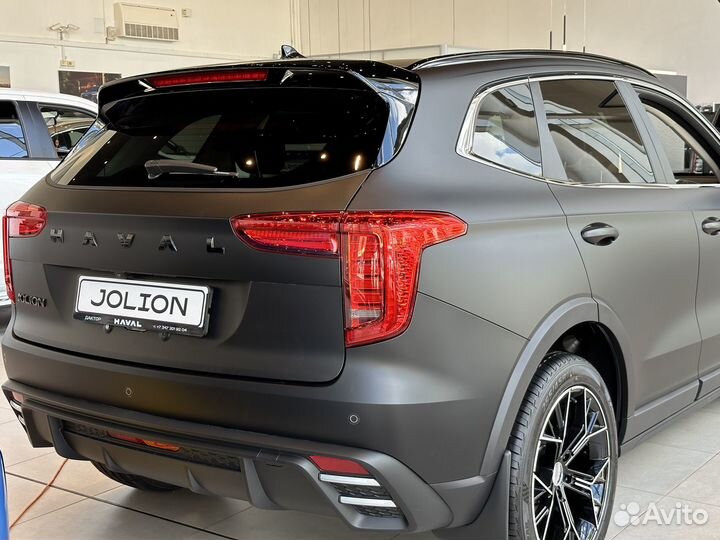 Haval Jolion 1.5 AMT, 2024