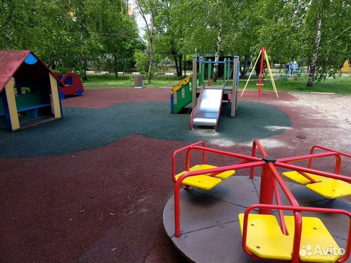 Детская игровая площадка для улицы