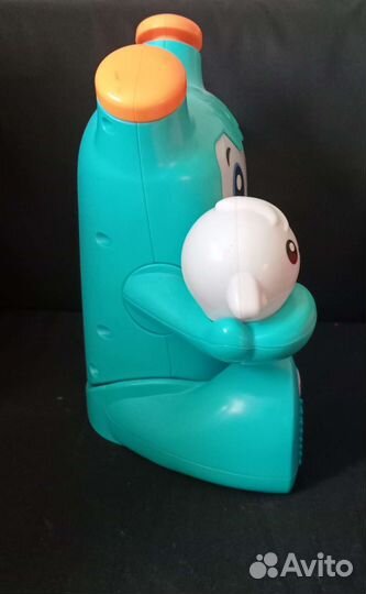 Интерактивная игрушка Fisher-Price Роккит и Спарки