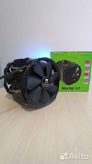 Кулер для процессора (AMD)