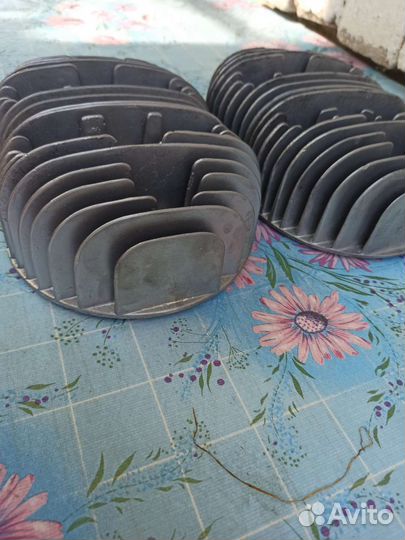 Головки цилиндра ява 360 старушка