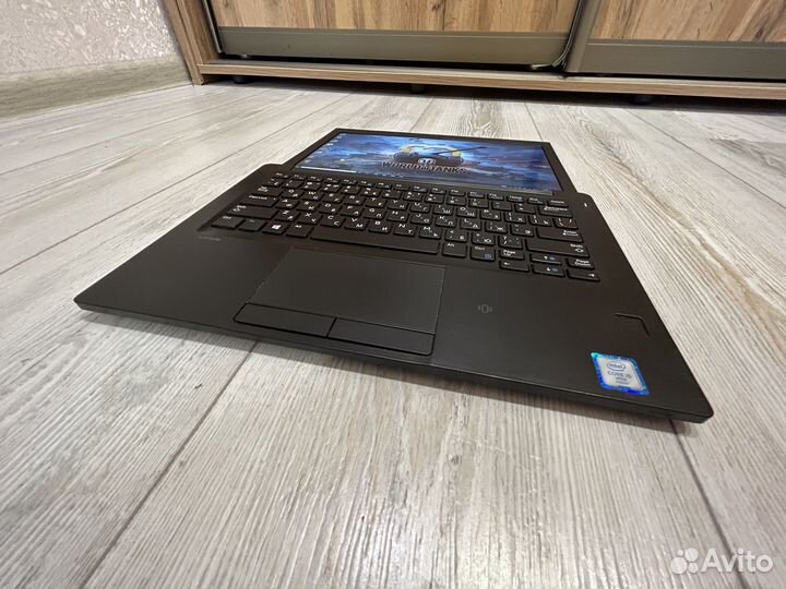 Dell latitude 7280(core I5-6300U+SSD256GB+8GB+IPS)