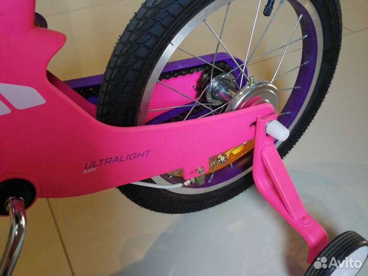 Детский Велосипед stern ultralight airy 14