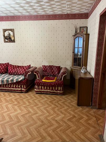 3-к. квартира, 58,8 м², 1/5 эт.