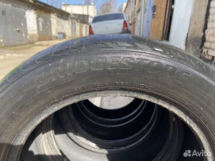Bridgestone Weather Control A005 255/55 R17