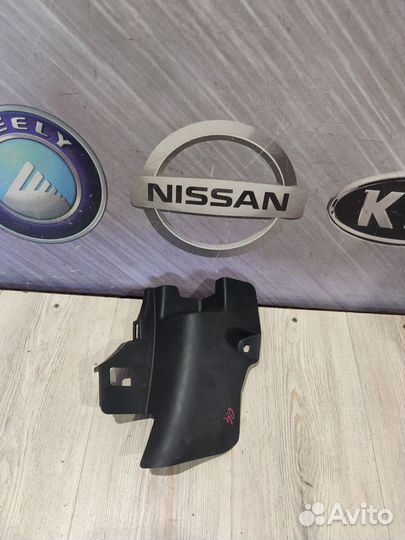 Накладка порога на порог Nissan primera P12 Лев