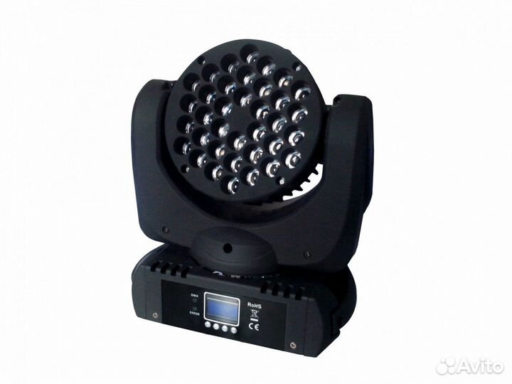 Big Dipper LM108 Моторизированный прожектор