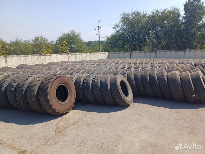 Шины 295 80 R22.5 Michelin