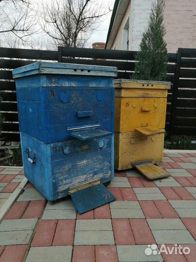 Ульи для пчел бу