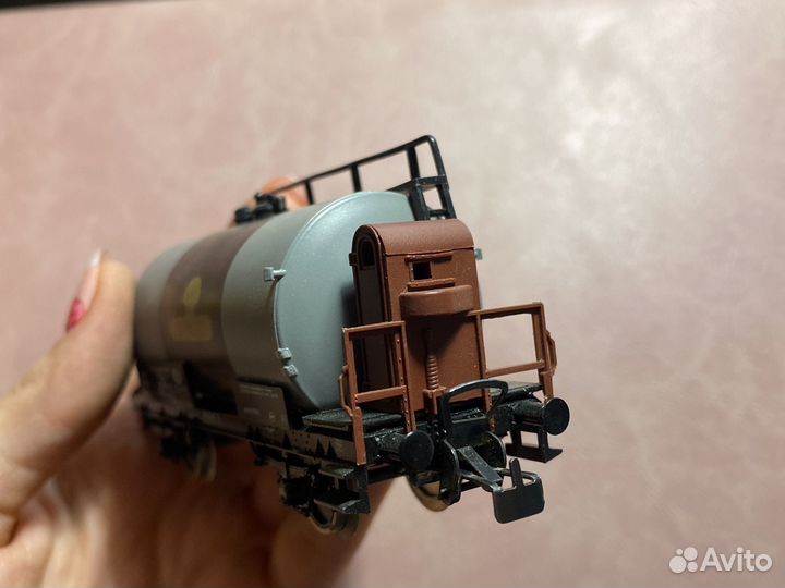 Модель вагона