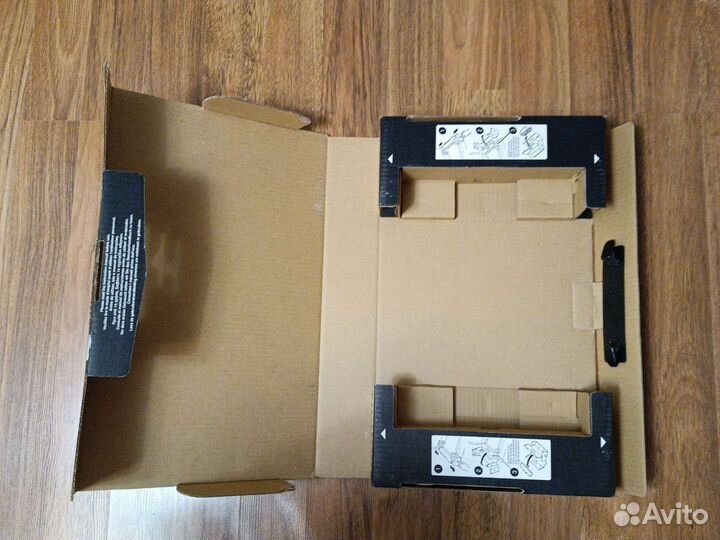 Коробка от ноутбука Sony Vaio 15 дюймов