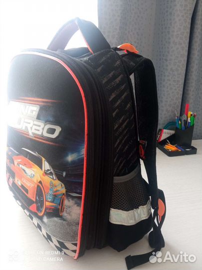 Ортопедический школьный ранец