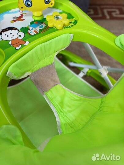 Ходунки детские