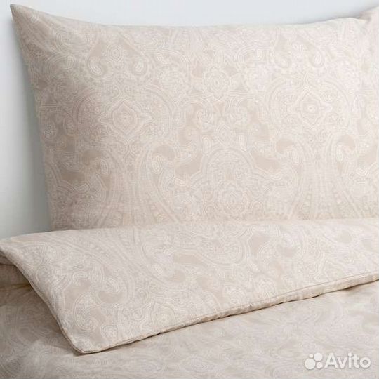 Постельное белье IKEA jattevallmo йэттеваллмо