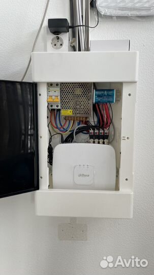 Видеонаблюдение