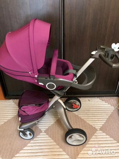 Детская коляска Stokke Xplory V4