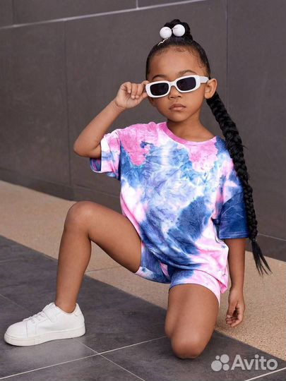 Костюм с лосинами детская zara