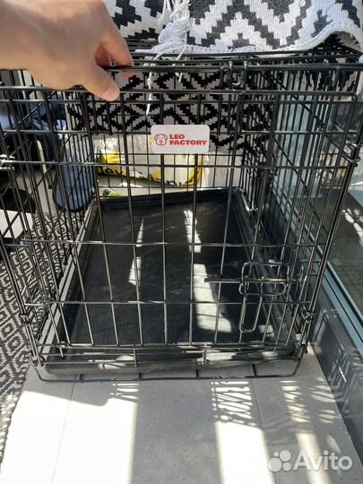 Клетка для кошек и собак