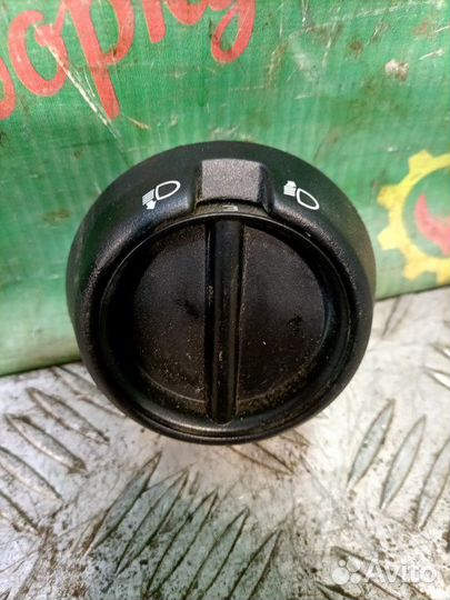 Кнопка корректора фар Renault Kangoo каблук 1.4