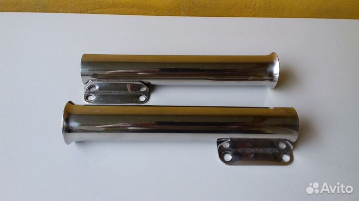 Держатель удилища, спининга на транец лодки