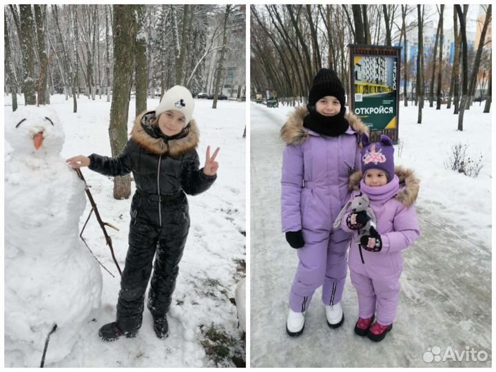 Комбинезоны р-р 98 104 р-р 134 140