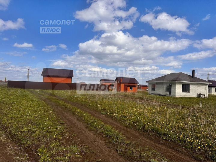 Участок 7,5 сот. (ИЖС)