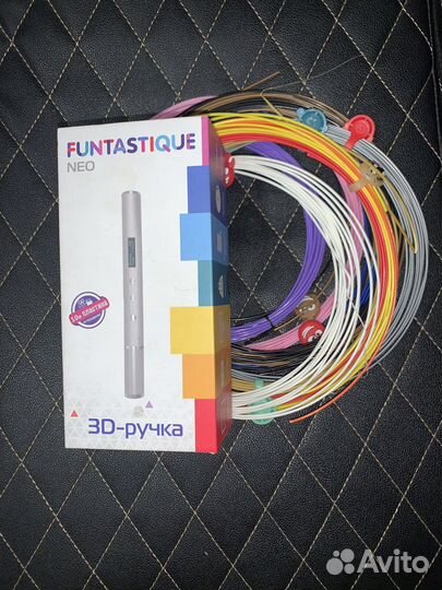 3d ручка fantastic neo