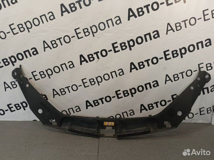 Накладка кузова передняя Mercedes-Benz Gls 166 3.0