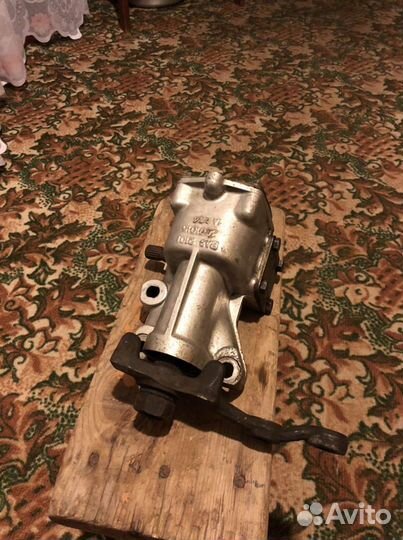 Рулевой редуктор на ваз