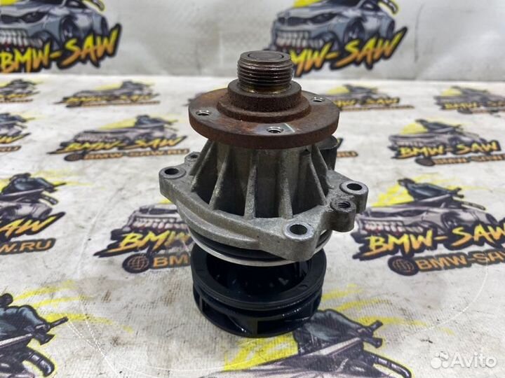 Помпа Bmw 3 E46 cabrio E46/2C M54B30 2001