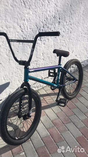 BMX Radio/Кастом