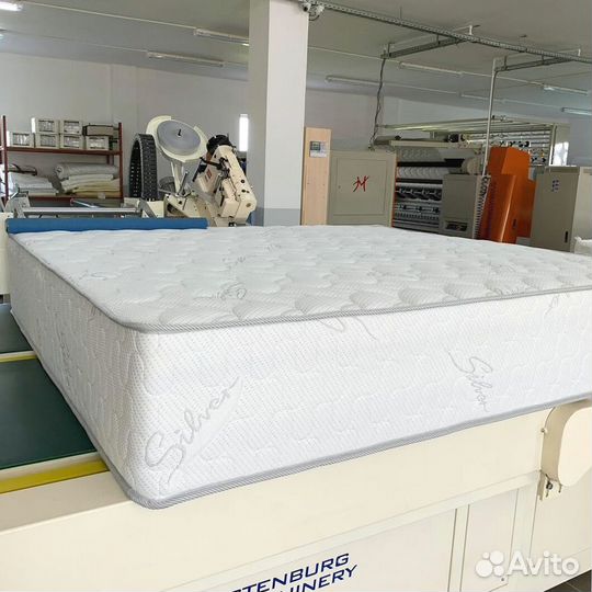 Матрас фабричный новый