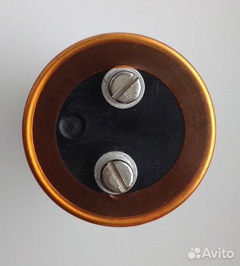 Конденсаторы ROE