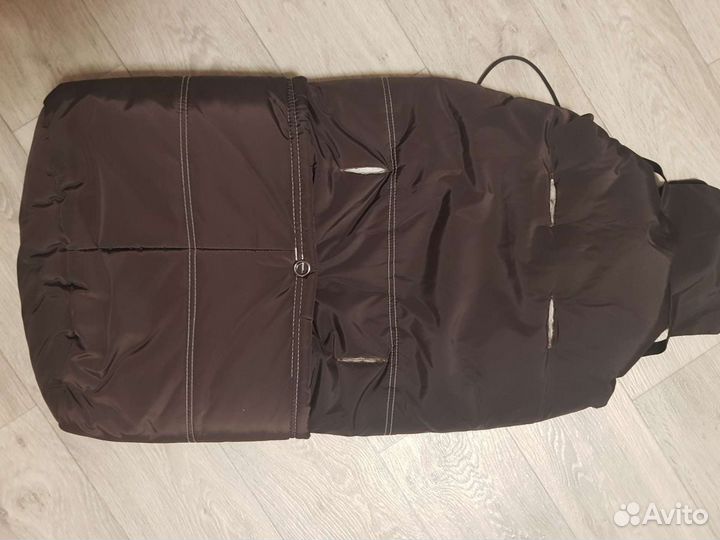 Зимний финский конверт Esspero Transformer 0+